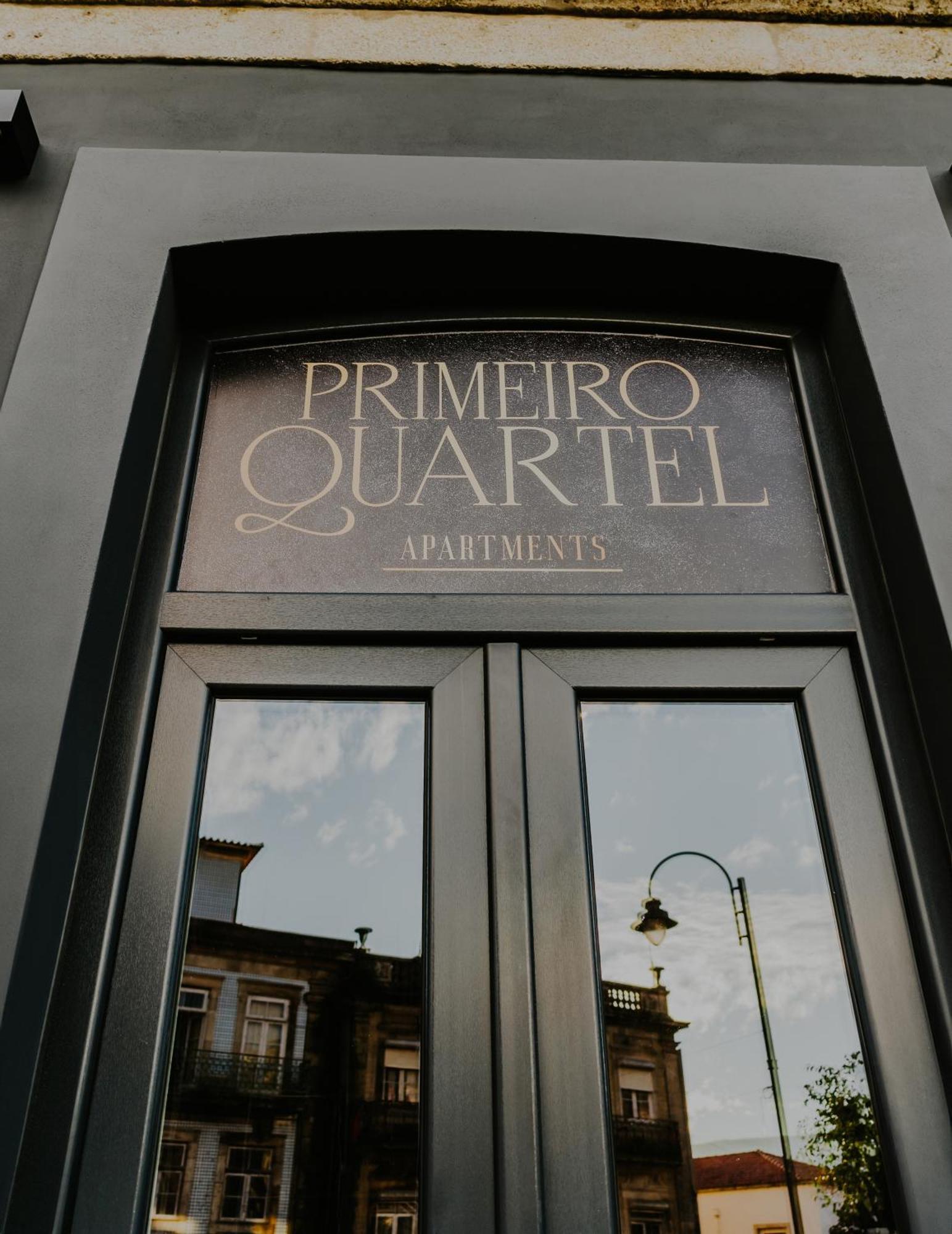 Primeiro Quartel Apartments - 2 Peso da Régua Exterior photo